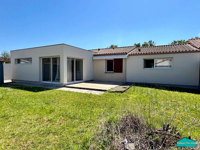 Vente maison 7 pièces Saint Philbert de Grand Lieu 44