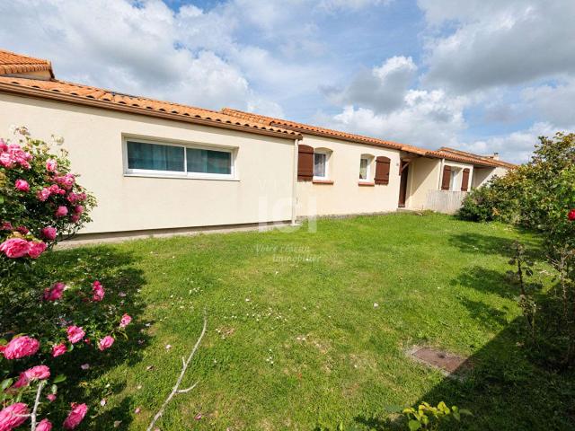 Vente maison 7 pièces Saint Philbert de Grand Lieu 44