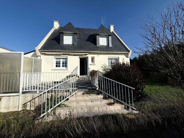 Vente maison 7 pièces Saint Philibert 56