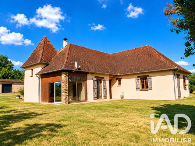 Vente maison 7 pièces Saint Pierre de Frugie 24