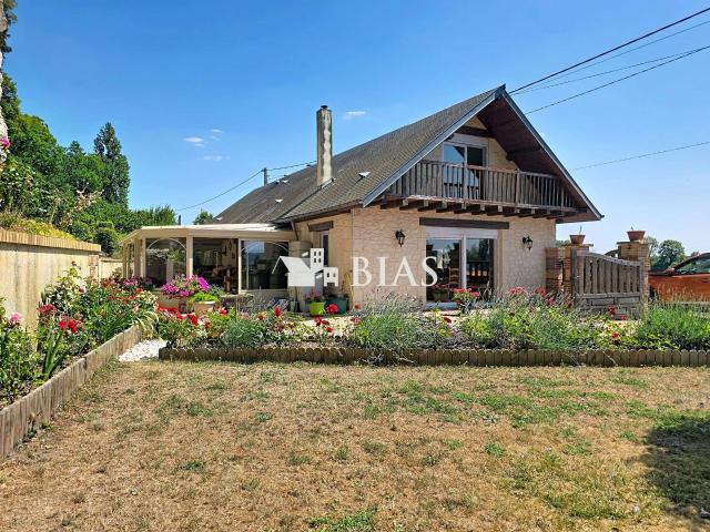 Vente maison 7 pièces Saint Pierre de Varengeville 76
