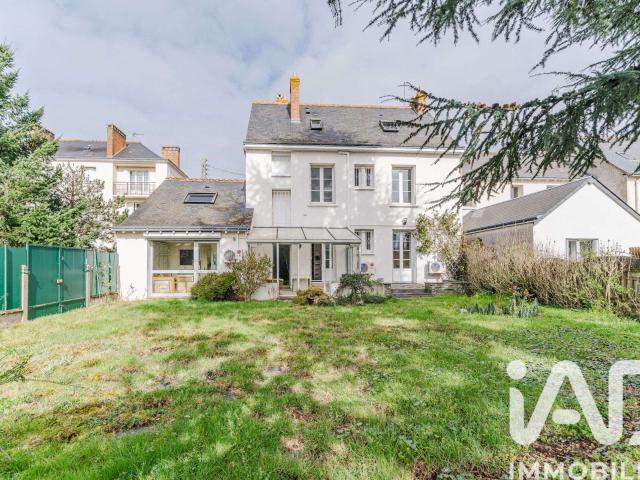 Vente maison 7 pièces Saint Pierre des Corps 37