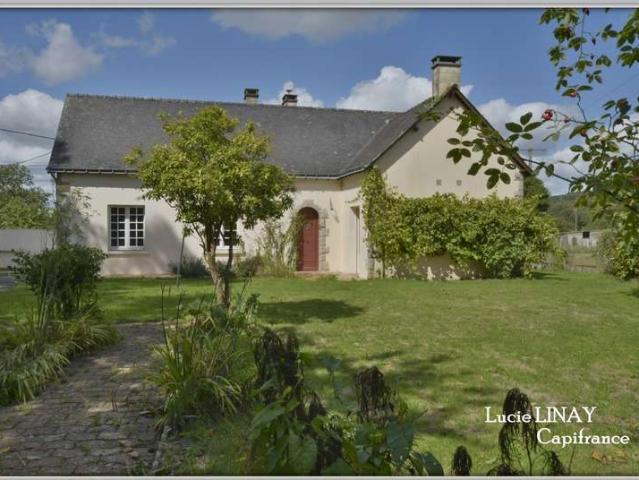 Vente maison 7 pièces Saint Pierre des Landes 53