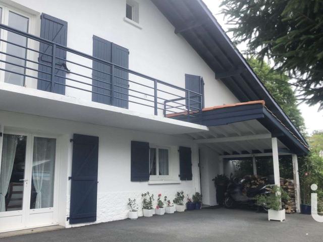 Vente maison 7 pièces Saint Pierre d'Irube 64