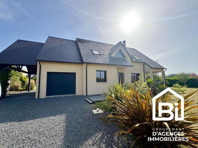 Vente maison 7 pièces Saint Pierre en Auge 14