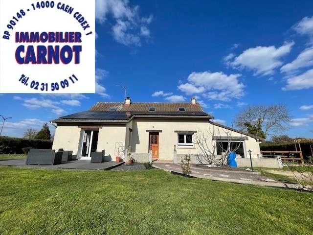 Vente maison 7 pièces Saint Pierre en Auge 14