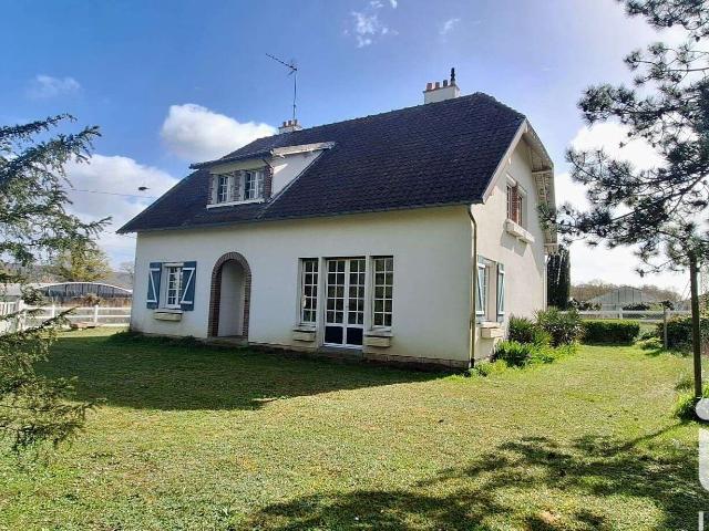 Vente maison 7 pièces Saint Pierre la Garenne 27