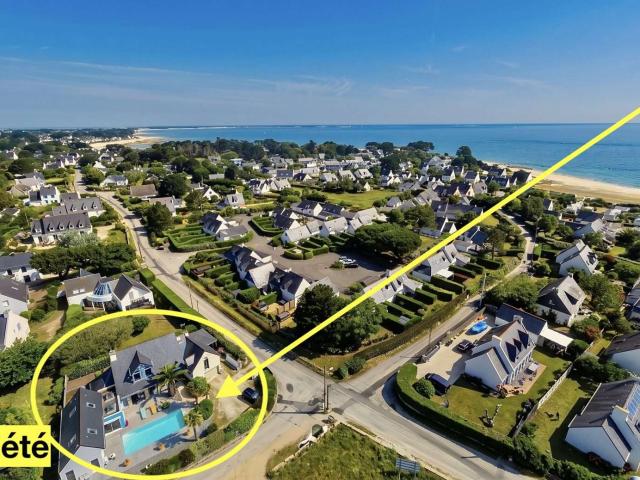 Vente maison 7 pièces Saint Pierre Quiberon 56