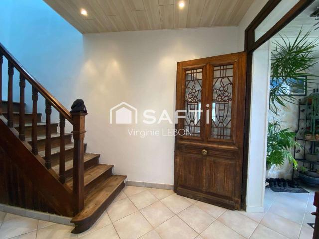 Vente maison 7 pièces Saint Pierre Quiberon 56