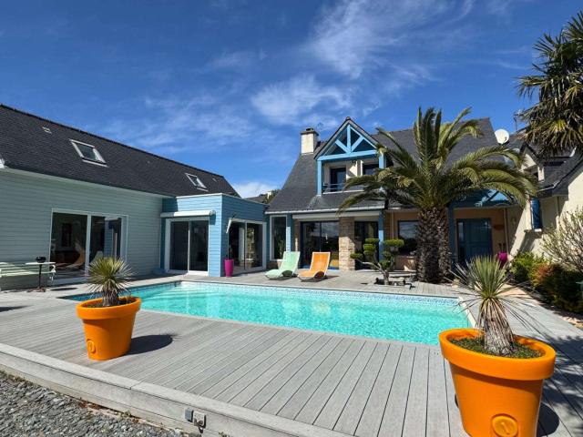 Vente maison 7 pièces Saint Pierre Quiberon 56