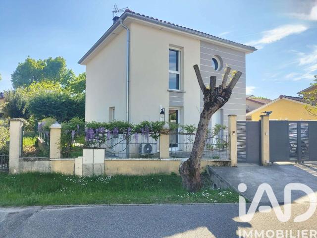 Vente maison 7 pièces Saint Priest 69