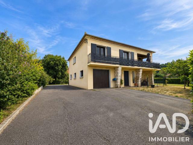 Vente maison 7 pièces Saint Privat des Vieux 30