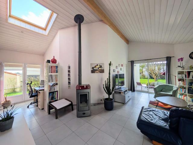 Vente maison 7 pièces Saint Prouant 85