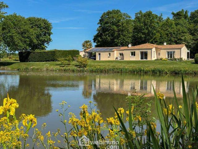 Vente maison 7 pièces Saint Prouant 85