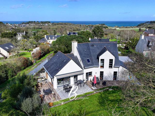 Vente maison 7 pièces Saint Quay Portrieux 22