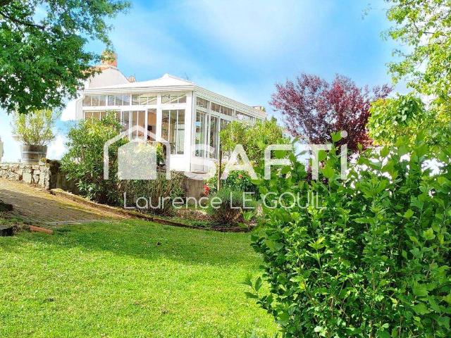 Vente maison 7 pièces Saint Révérend 85