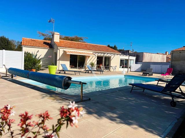 Vente maison 7 pièces Saint Révérend 85