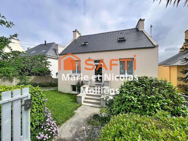 Vente maison 7 pièces Saint Renan 29