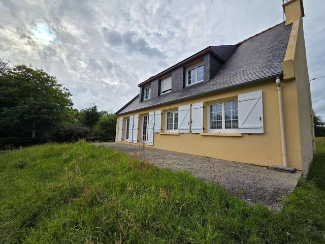 Vente maison 7 pièces Saint Renan 29