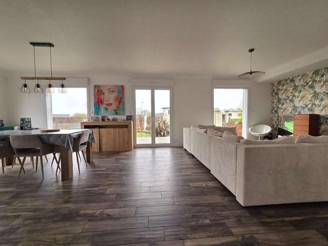 Vente maison 7 pièces Saint Renan 29