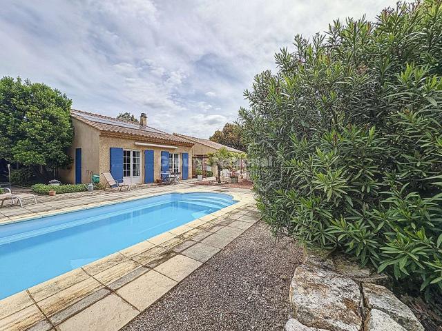 Vente maison 7 pièces Saint Restitut 26