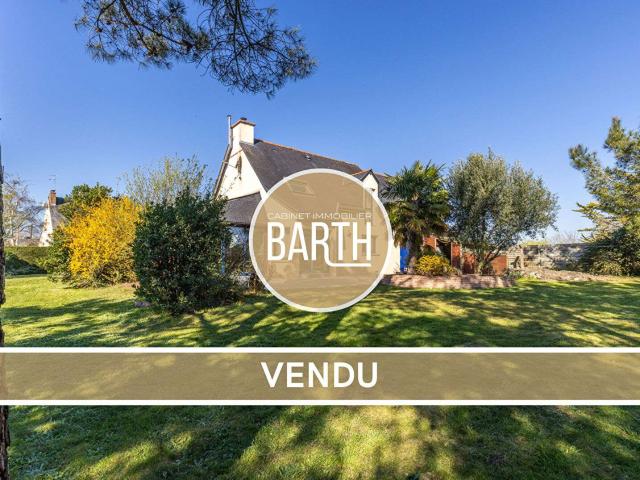 Vente maison 7 pièces Saint Thurial 35