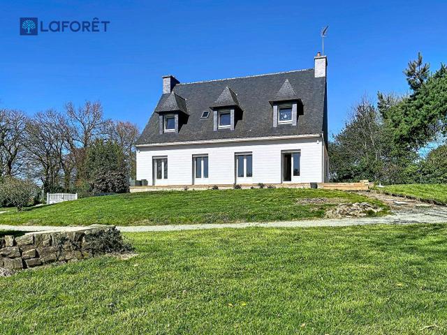 Vente maison 7 pièces Saint Thuriau 56