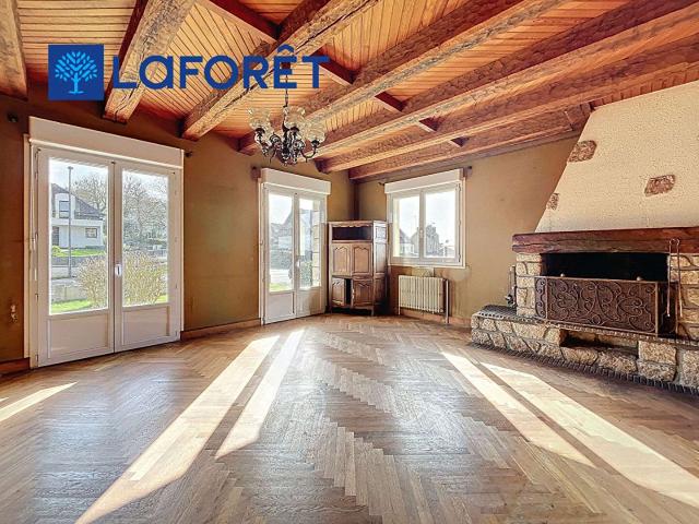Vente maison 7 pièces Saint Thuriau 56