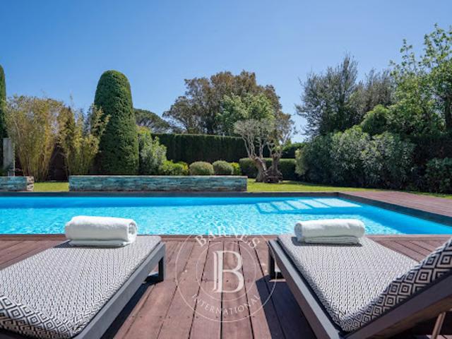 Vente Maison 7 pièces 285 m2 Saint Tropez