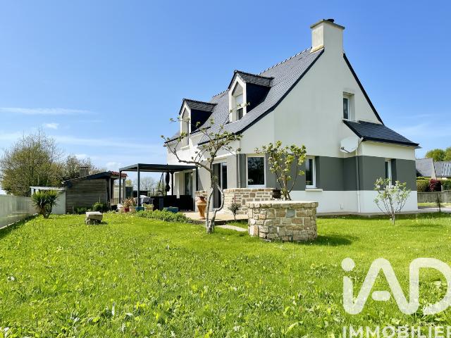 Vente maison 7 pièces Saint Urbain 29