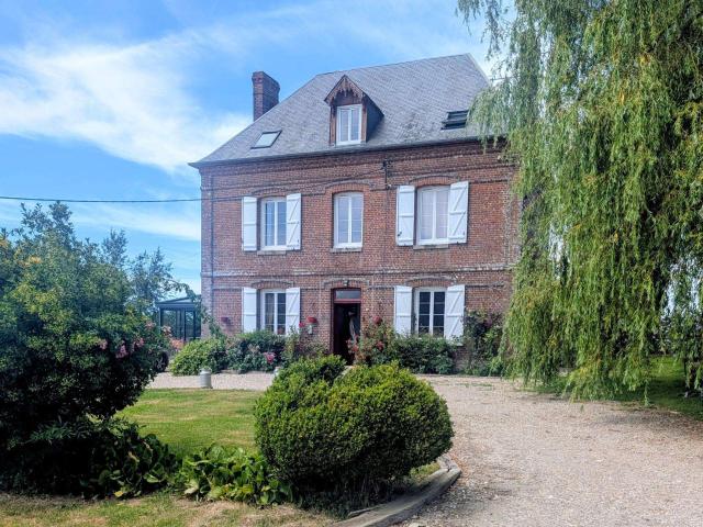 Vente maison 7 pièces Saint Vaast Dieppedalle 76