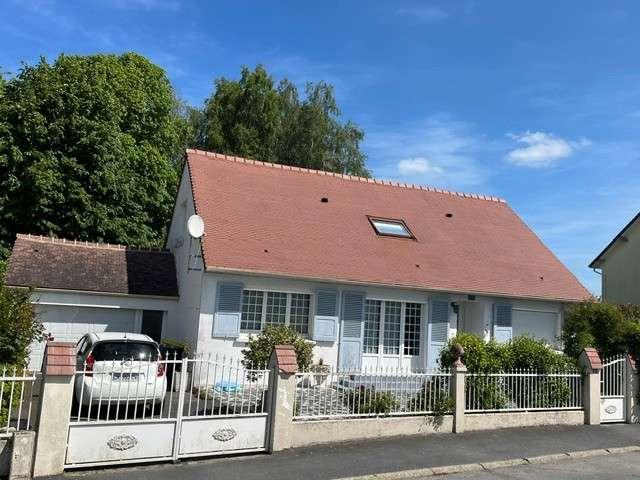 Vente maison 7 pièces Saint Vigor le Grand 14