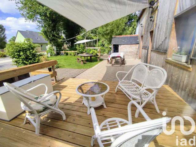Vente maison 7 pièces Saint Vincent sur Oust 56