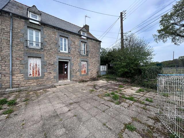 Vente maison 7 pièces Saint Vran 22