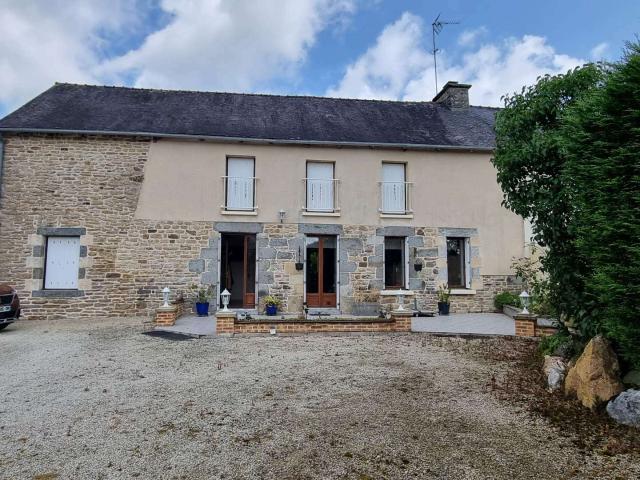 Vente maison 7 pièces Saint Vran 22