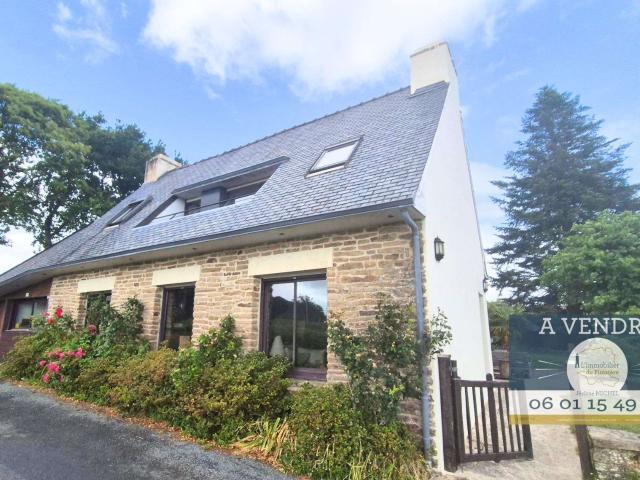 Vente maison 7 pièces Saint Yvi 29