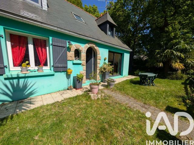 Vente maison 7 pièces Saint Yvi 29