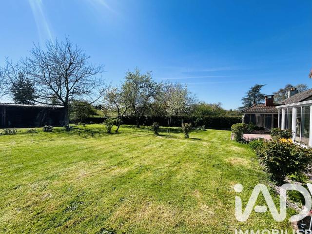 Vente maison 7 pièces Sainte Marguerite sur Duclair 76