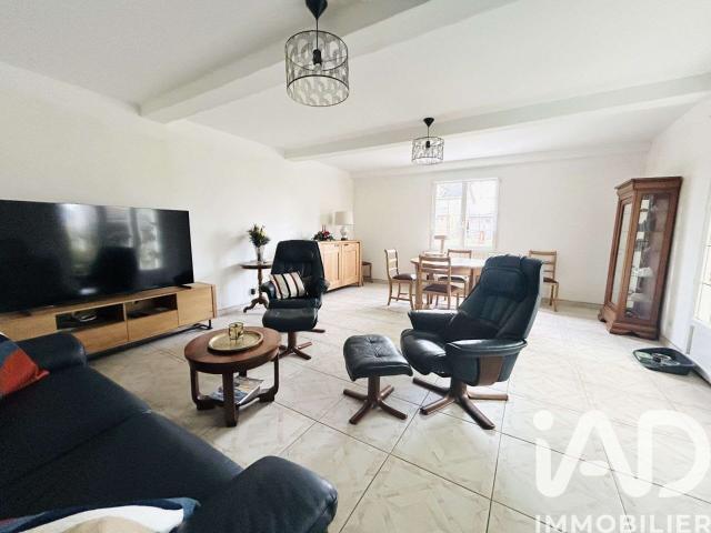 Vente maison 7 pièces Sainte Marguerite sur Duclair 76