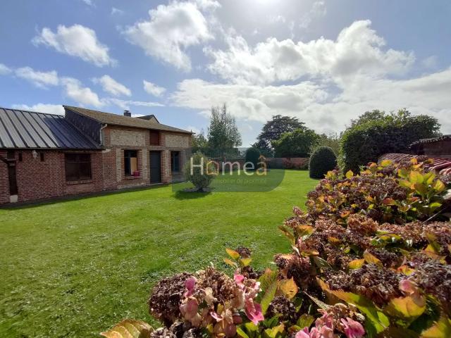 Vente maison 7 pièces Yvetot 76