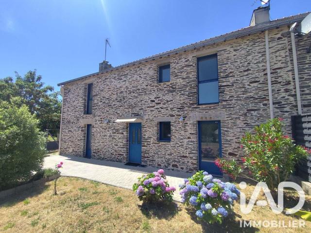 Vente maison 7 pièces Sainte Marie 35
