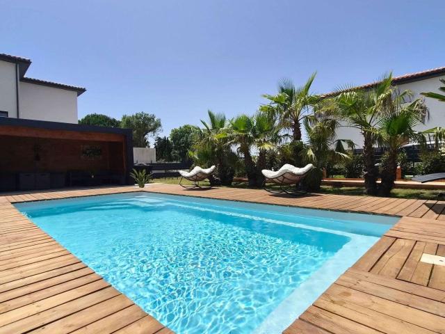 Vente maison 7 pièces Sainte Marie 66