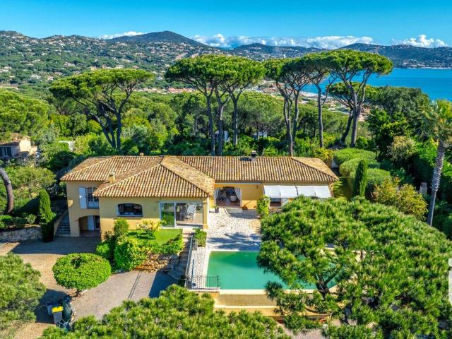 Vente maison 7 pièces Sainte Maxime 83
