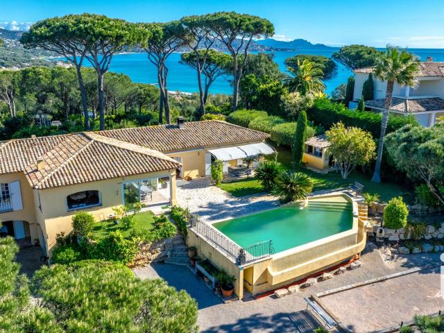 Vente maison 7 pièces Sainte Maxime 83