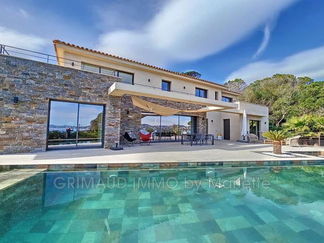 Vente maison 7 pièces Sainte Maxime 83