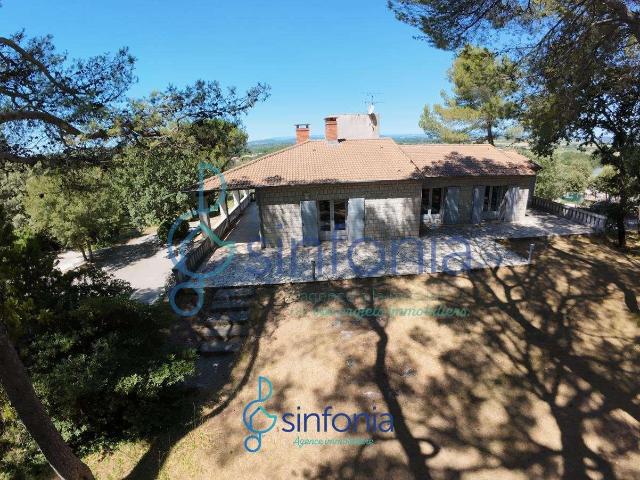 Vente maison 7 pièces Sainte Anastasie 30