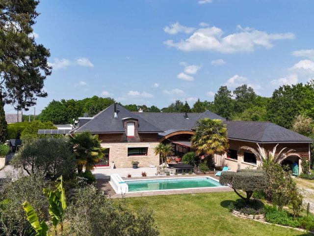 Vente maison 7 pièces Sainte Anne d'Auray 56