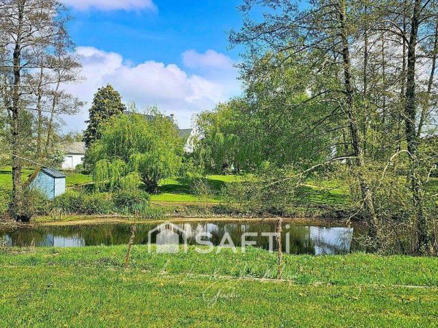 Vente maison 7 pièces Sainte Anne d'Auray 56