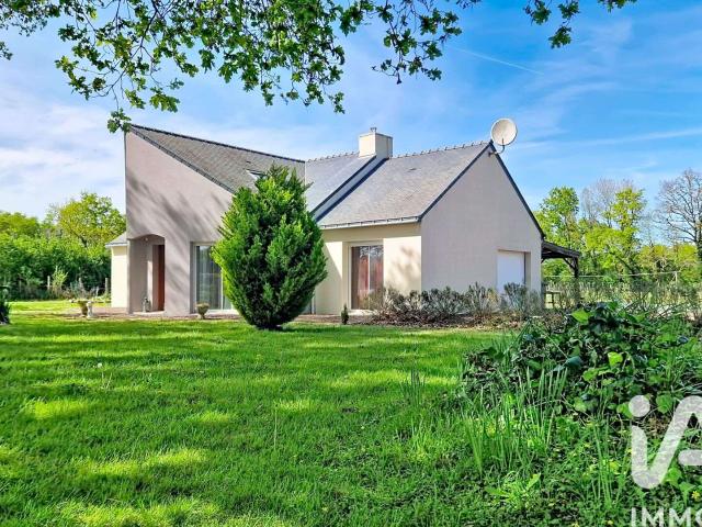 Vente maison 7 pièces Sainte Anne sur Brivet 44