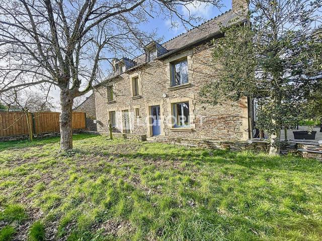 Vente maison 7 pièces Sainte Anne sur Vilaine 35